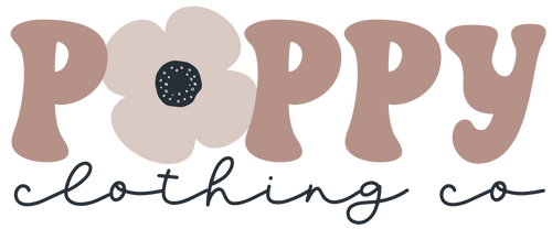 poppy clothing co